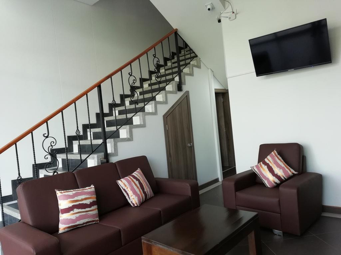 Public Area 2, Hotel Portal de los Andes, Santafé de Bogotá