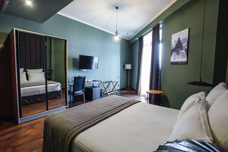 Bedroom 3, Euphoria Hotel, Batumi
