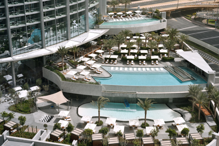 Business Facilities 1, Kempinski The Boulevard Dubai, Dubai