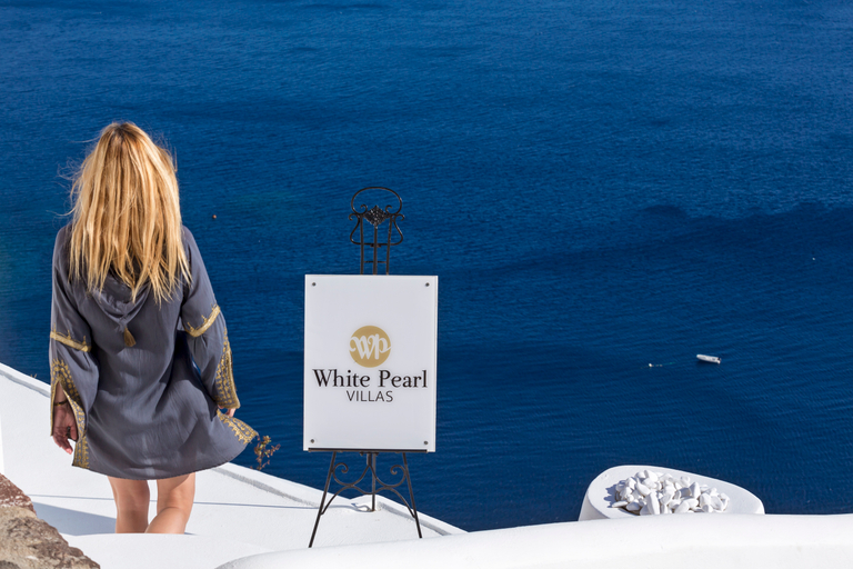 Public Area 3, White Pearl Villas, South Aegean
