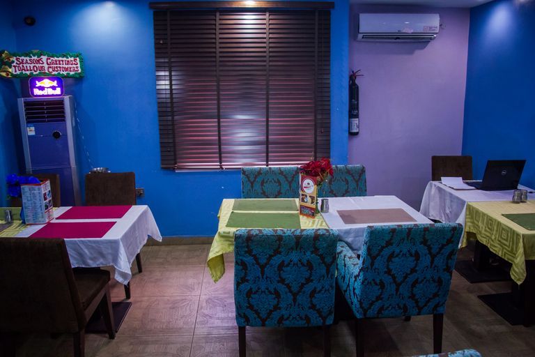 Public Area 2, Downtown Royal Hotel, Kosofe