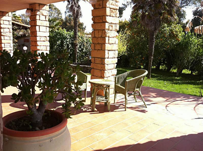 Public Area 5, Agriturismo Agave Alghero, Sassari