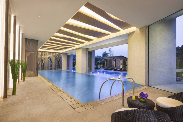 Sport & Beauty 2, Ascott Macau, Macao