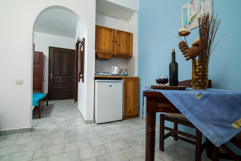 Bedroom 3, Irilena Apartments Gournes by Checkin, Crete