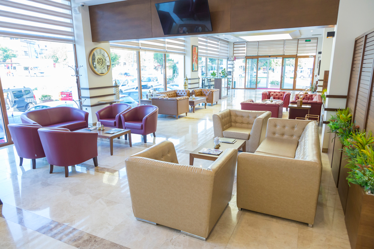 Public Area 3, Grand Itimat Hotel, Merkez
