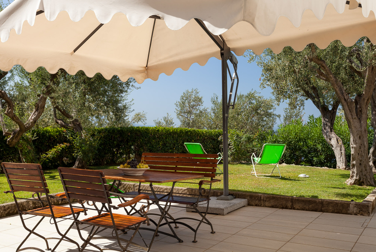 Sport & Beauty 2, Villa Idylle, Napoli