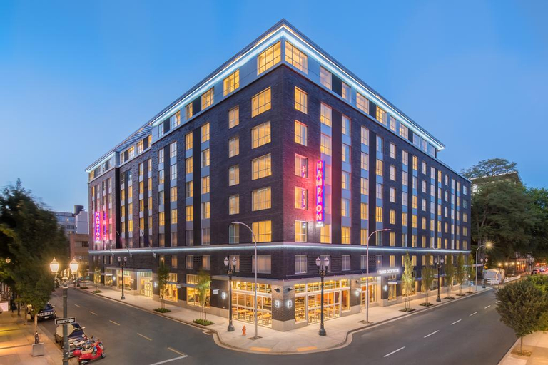 Hampton Inn & Suites Portland/Pearl District, Multnomah