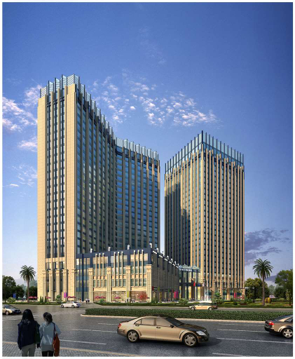 Exterior & Views 3, Hilton Chengdu Longquanyi, Chengdu