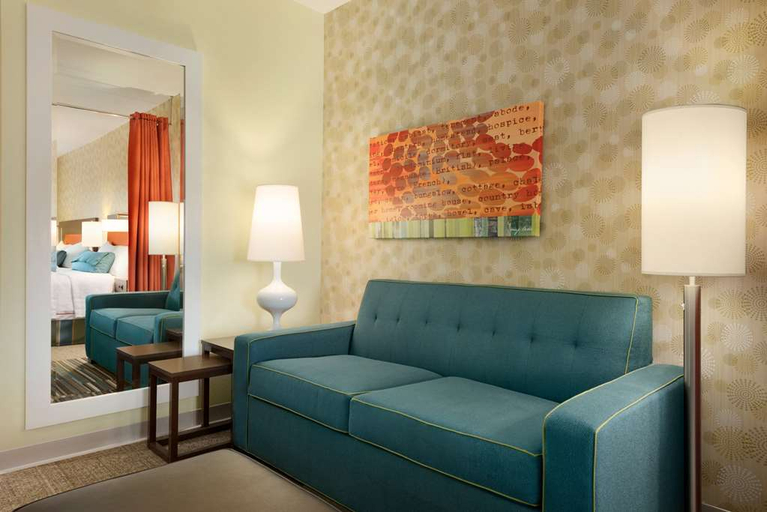 Bedroom 3, Home2 Suites Cleveland/Middleburg Heights, Cuyahoga