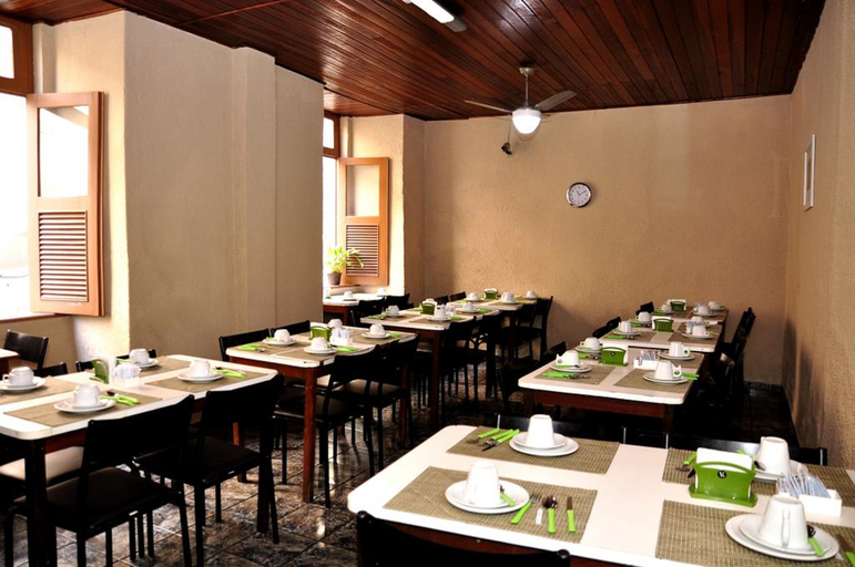 Food & Drinks 3, Hotel Riazor, Rio de Janeiro