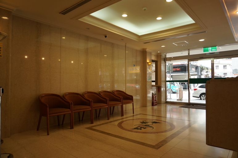 Public Area, Green World Flora Annex, Taipei City