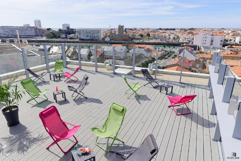 Exterior & Views 2, Kyriad Prestige Les Sables D Olonne Plage Centre Des Congres, Vendée