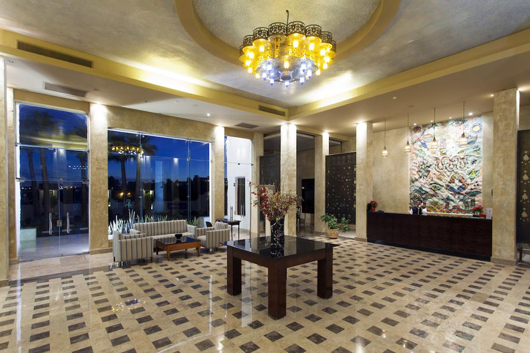 Public Area 3, Sharm Club Beach Resort, Sharm el-Sheikh