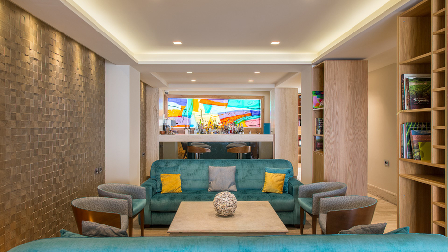 Public Area, InStyle Aparthotel, St Julian's