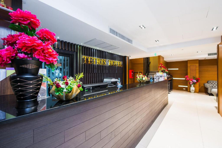 Public Area 2, Tetris Hotel, Mueang Krabi