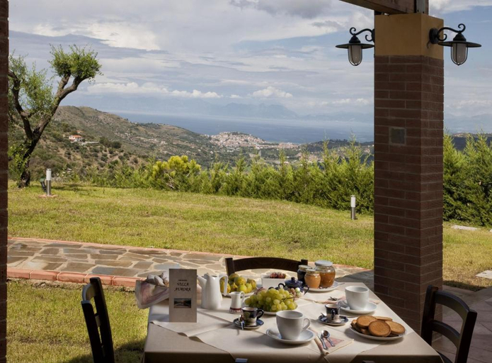 Public Area, Casa Vacanza Villa Aurora, Salerno