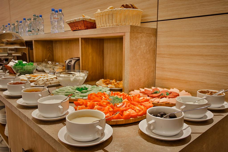 Food & Drinks 5, Ameri Plaza Tbilisi, Tbilisi