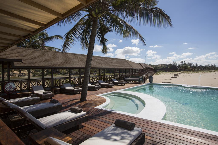 Sport & Beauty 2, Sentidos Beach Retreat, Jangamo