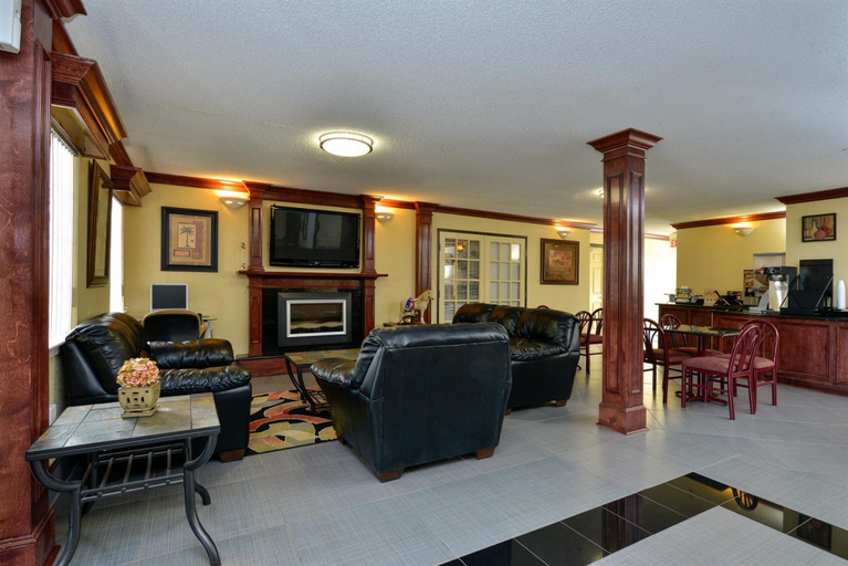 Public Area 2, Americas Best Value Inn Ft. Worth, Fort Worth