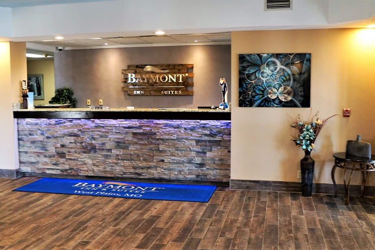 Public Area 2, Baymont by Wyndham West Plains, Howell