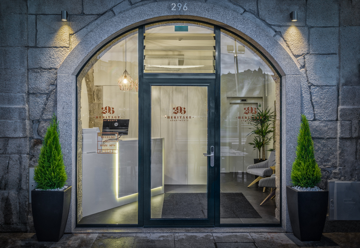 Public Area 3, 296 Heritage Apartments, Vila Nova de Gaia