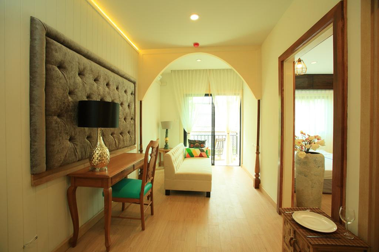 Bedroom 4, iBooking Trams Square Chiang Mai, Muang Chiang Mai