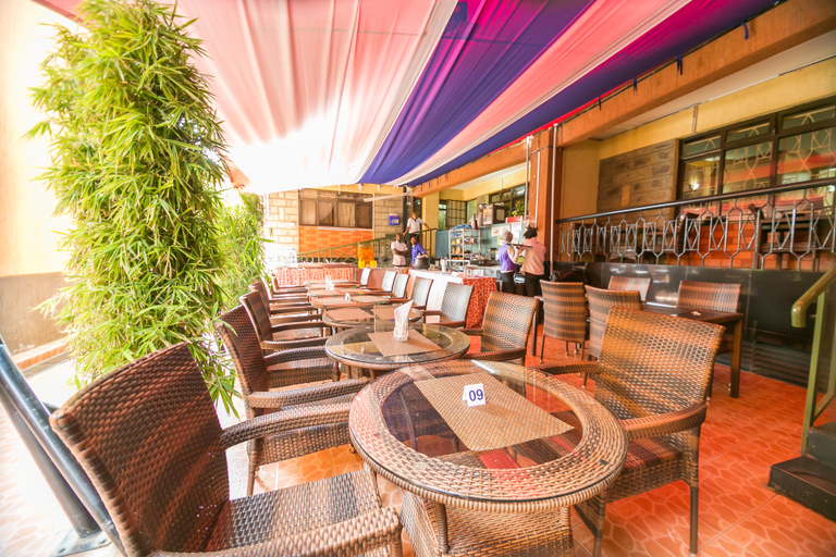 Public Area 2, Upperhill Blueberry Hotel, Kibra