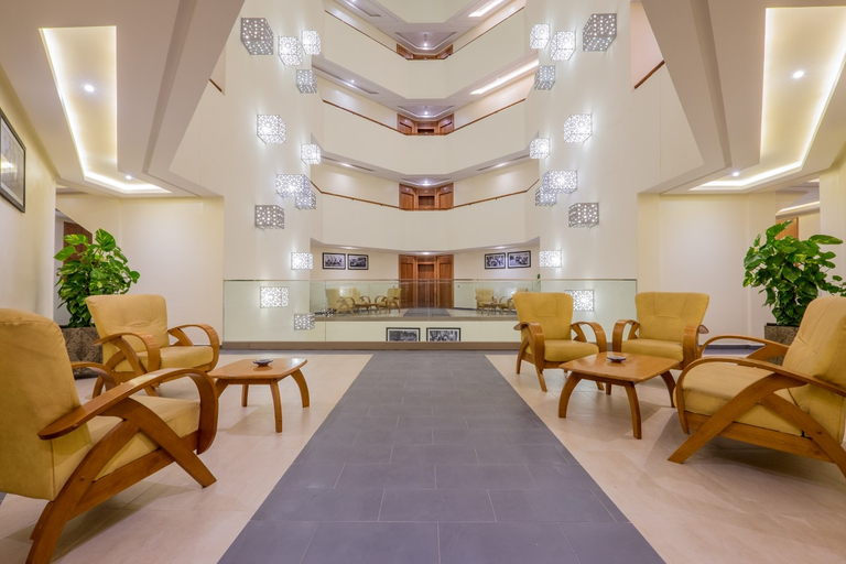 Public Area 4, Ayoub Hotel & Spa, Marrakech