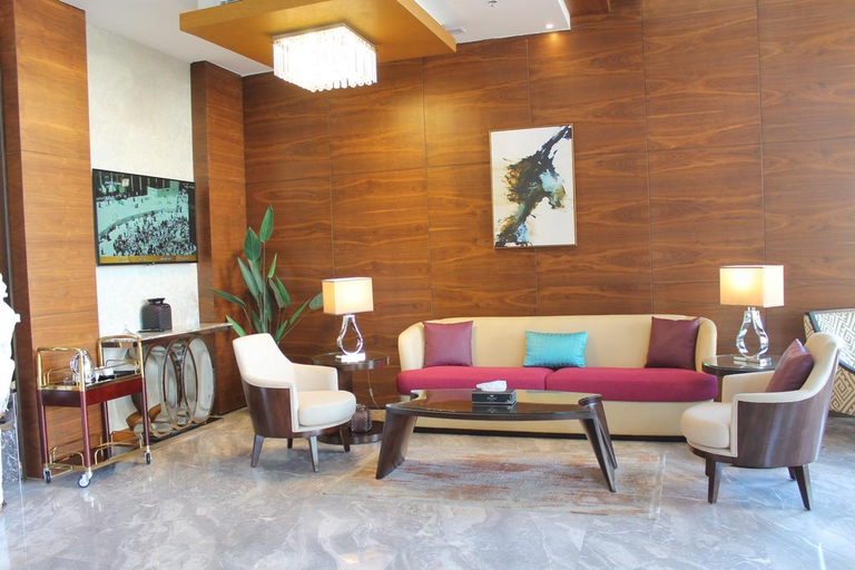 Public Area 5, Velvet Hotel, Jeddah