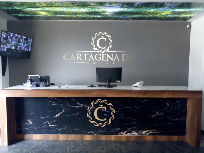 Public Area 3, Hotel Cartagena DC, Cartagena de Indias