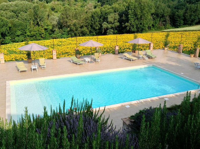 Sport & Beauty 2, Agriturismo Tara, Terni