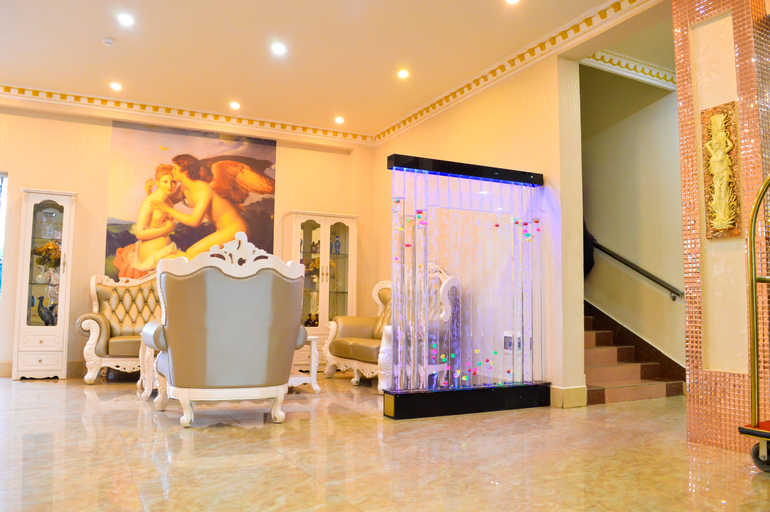 Public Area 3, Wuduria Hotel, Kibra