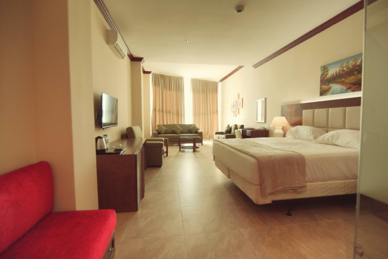 Bedroom 4, Ramada by Wyndham Princess Georgetown, City of Georgetown