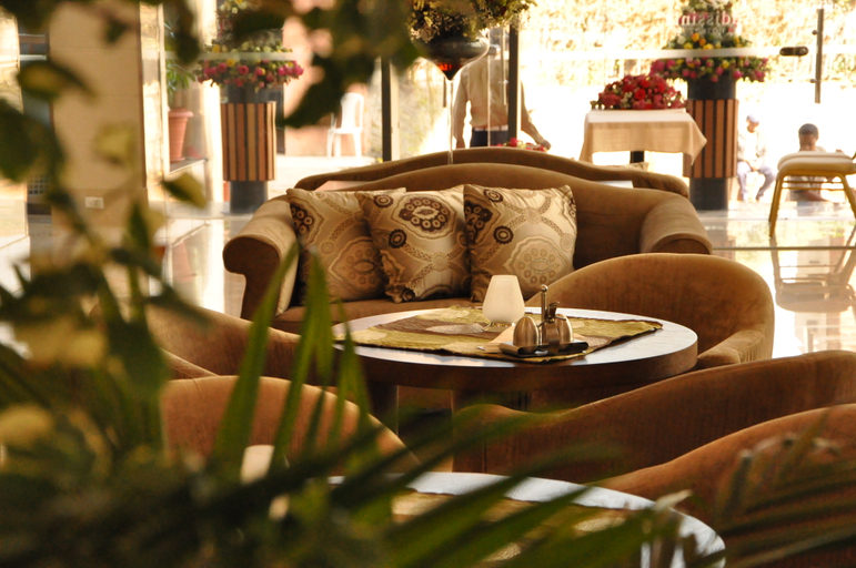 Public Area 2, Addissina Hotel, Addis Abeba