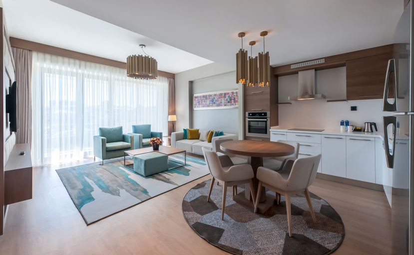Radisson Blu Batisehir Residence, Bağcılar