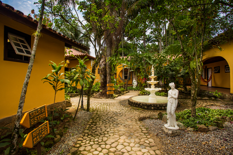 Exterior & Views 4, Pousada Corsário Paraty, Parati