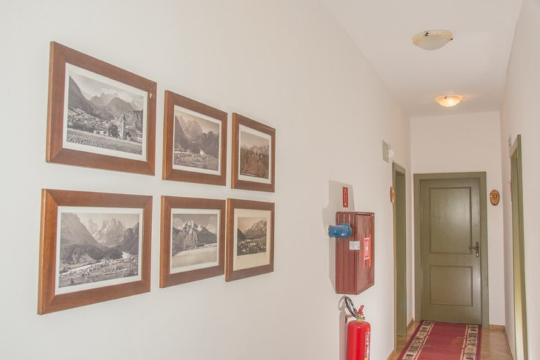Public Area 3, Berghi Hotel and Apartments, Kranjska Gora