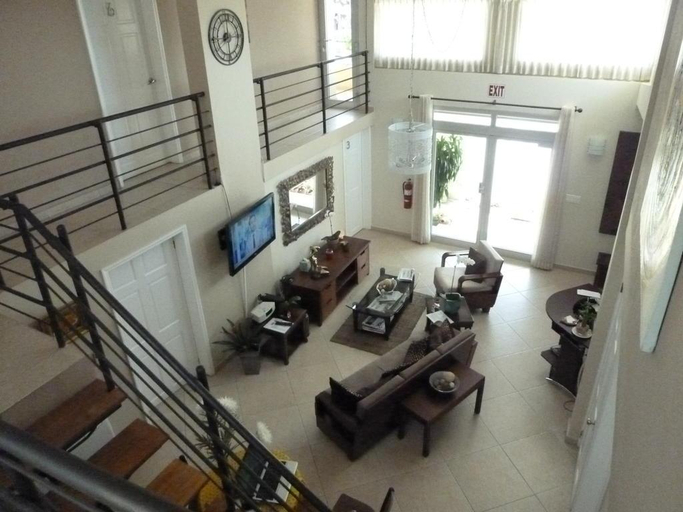 Public Area, ALLAMANDA BED AND BREAKFAST, Port-au-Prince