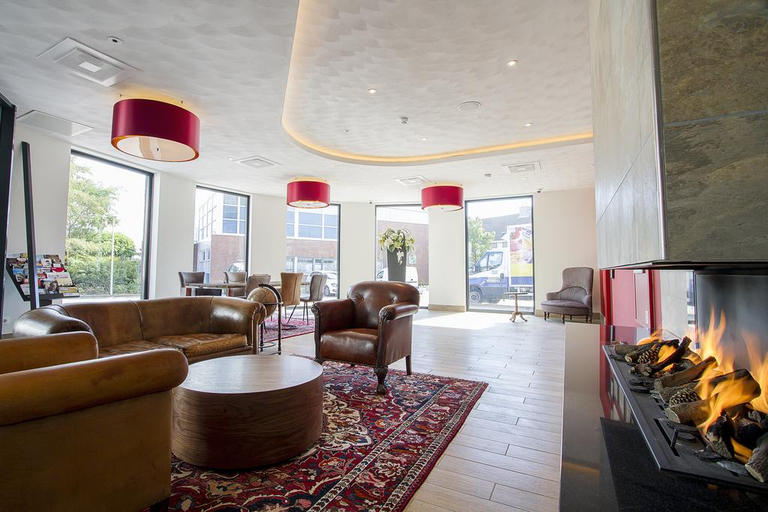 Public Area 2, Bastion Hotel Brielle Europoort, Brielle