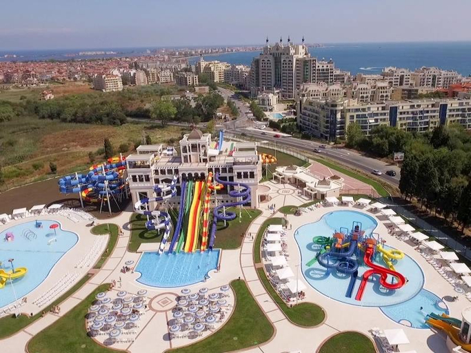 Sport & Beauty 2, Palace Deluxe Hotel, Pomorie