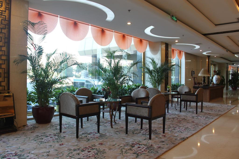 Food & Drinks 5, Beijing Commercial Business Hotel, Beijing