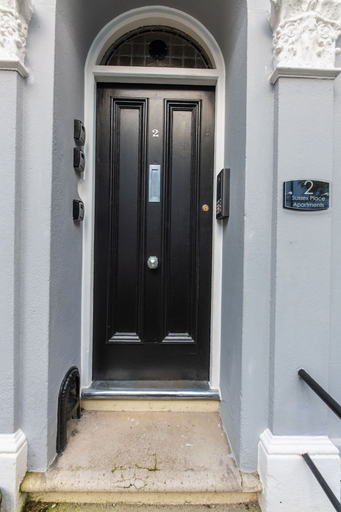 Public Area, 2 Sussex Place, Plymouth