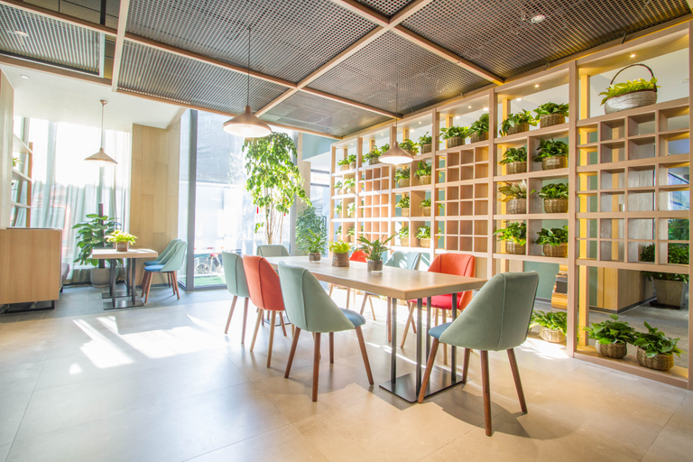 Food & Drinks, Qiuguo Hotel Beijing Sanyuanqiao Yansha, Beijing