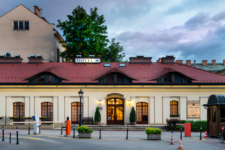 Exterior & Views 4, Hotel Maltanski, Kraków City