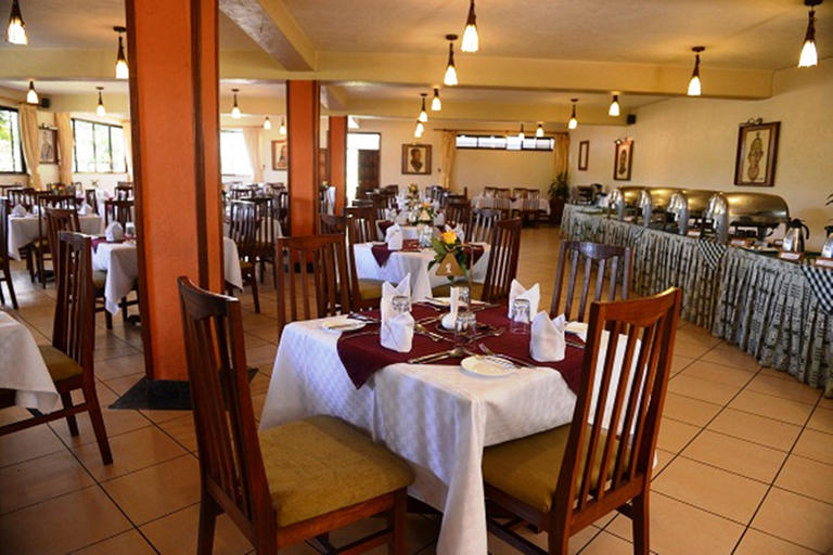 Food & Drinks 5, Green Hills Hotel, Nyeri Town
