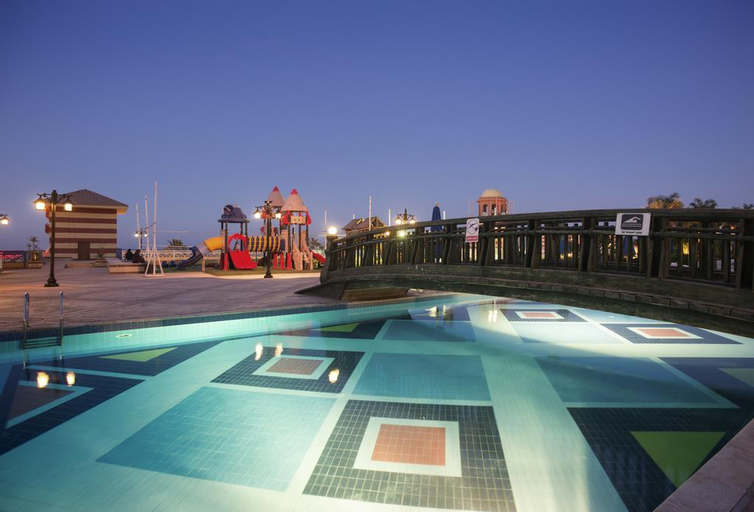 Porto Sokhna Beach Resort, 'Ataqah