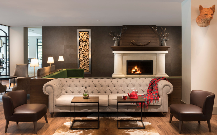Public Area 3, Ferko Ilgaz Mountain & Hotel Resort, İhsangazi