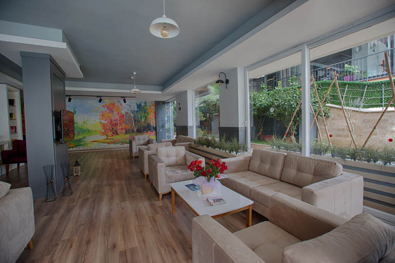 Public Area 2, H.M.A. Hotel & Suites, Alanya