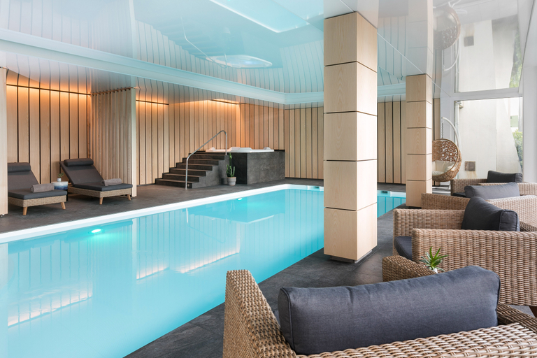 Public Area 4, 7Hotel&Spa, Bas-Rhin