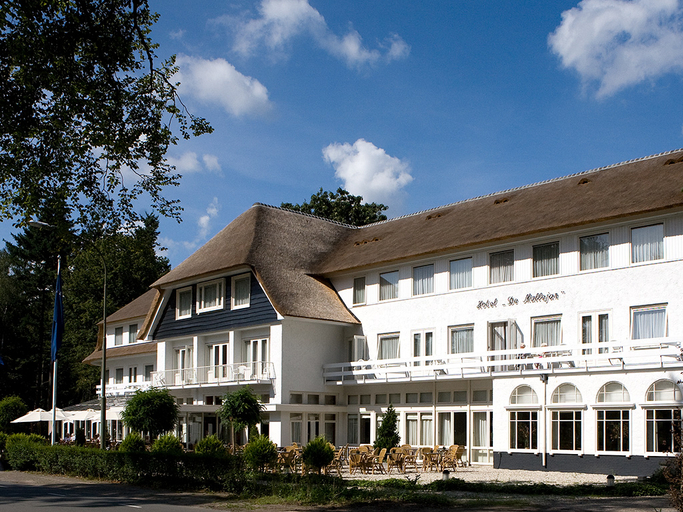Exterior & Views 4, Fletcher Boutique Hotel De Mallejan, Nunspeet